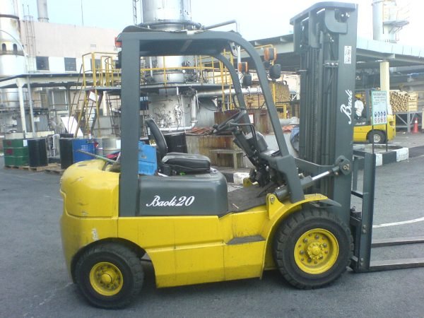 Baoli Diesel Forklift
